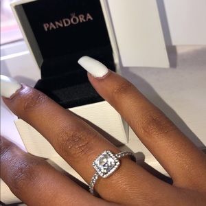 PANDORA TIMELESS ELEGANCE RING